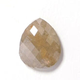 Natural  Yellow Salt & Peper Diamond  (2.11 cts)